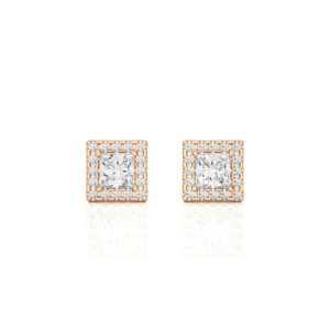 Earring Rose Gold - E0048