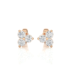 Earring Rose Gold - E0050