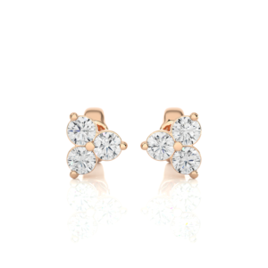 Earring Rose Gold - E0050