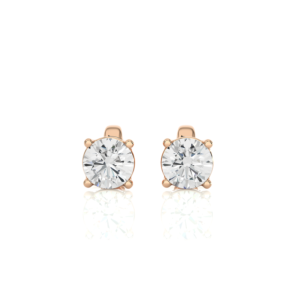 Earring Rose Gold - E0051