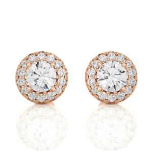 Earring Rose Gold - E0053