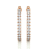 Earring Rose Gold - E0057