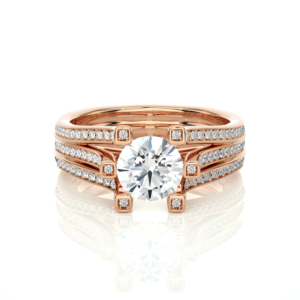 Ring Rose Gold - R0089
