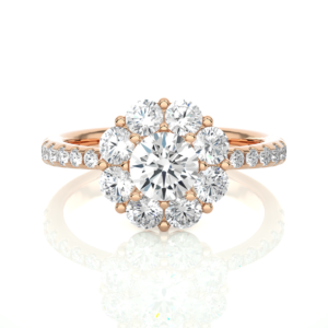 Ring Rose Gold - R0094