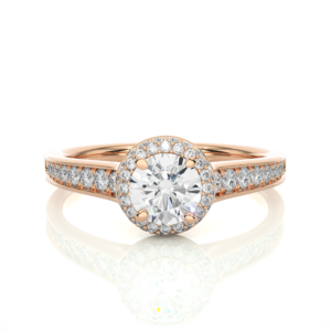 Ring Rose Gold - R0095