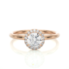 Ring Rose Gold - R0096