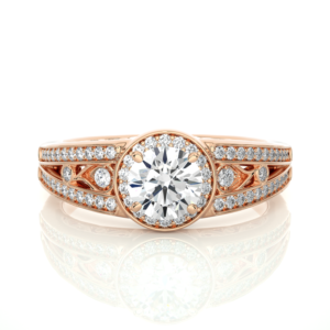 Ring Rose Gold - R0097