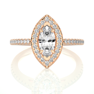 Ring Rose Gold - R0103
