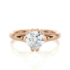 Ring Rose Gold - R0066