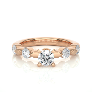 Ring Rose Gold - R0107