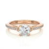 Ring Rose Gold - R0108
