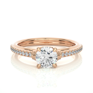 Ring Rose Gold - R0108