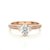 Ring Rose Gold - R0109