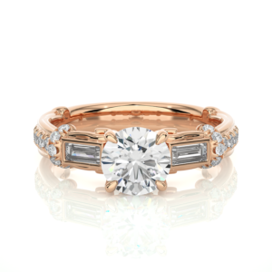 Ring Rose Gold - R0113