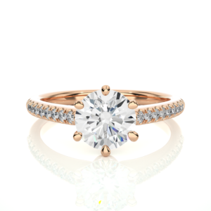 Ring Rose Gold - R0115