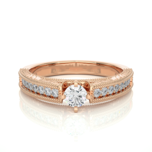 Ring Rose Gold - R0116