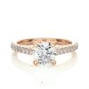 Ring Rose Gold - R0117