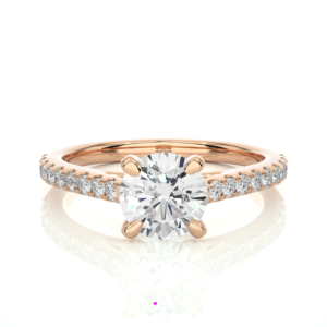 Ring Rose Gold - R0117