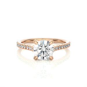 Ring Rose Gold - R0118