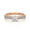 Ring Rose Gold - R0122