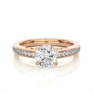 Ring Rose Gold - R0123