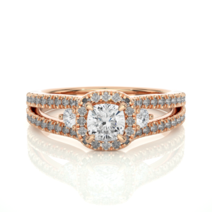 Ring Rose Gold - R0127