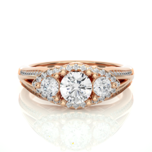 Ring Rose Gold - R0128