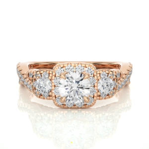 Ring Rose Gold - R0129