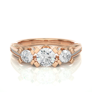 Ring Rose Gold - R0130