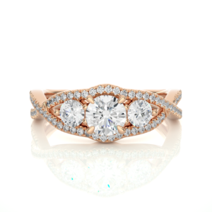 Ring Rose Gold - R0131