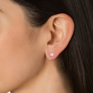 Earring Rose Gold - E0052