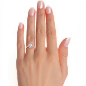Ring Rose Gold - R0101