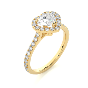 Ring Yellow Gold - R0104