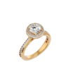 Ring Yellow Gold - R0101