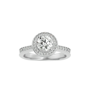 Ring White Gold - R0101