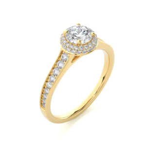 Ring Yellow Gold - R0095
