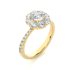 Ring Yellow Gold - R0094
