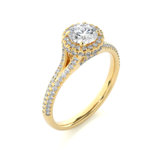 Ring Yellow Gold - R0093