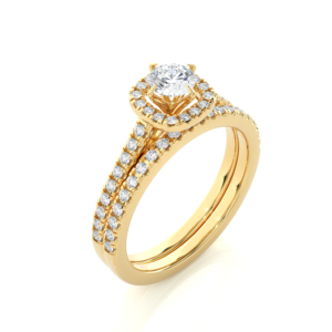 Ring Yellow Gold - R0091