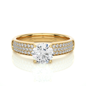 Ring Yellow Gold - R0087