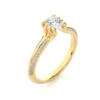 Ring Yellow Gold - R0080