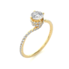 Ring Yellow Gold - R0079