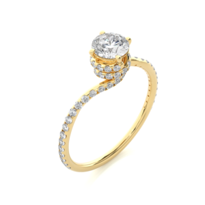 Ring Yellow Gold - R0079