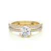 Ring Yellow Gold - R0078