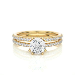 Ring Yellow Gold - R0078