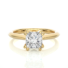 Ring Yellow Gold - R0075