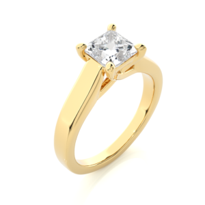 Ring Yellow Gold - R0074