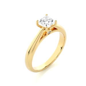 Ring Yellow Gold - R0073