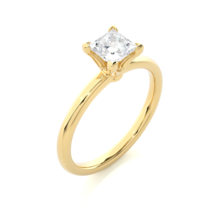 Ring Yellow Gold - R0072