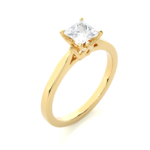 Ring Yellow Gold - R0071